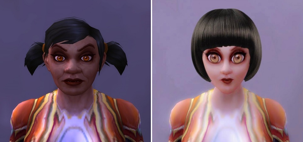 魔兽世界6.1愚人节特别爆料 自拍相机EX即将推出