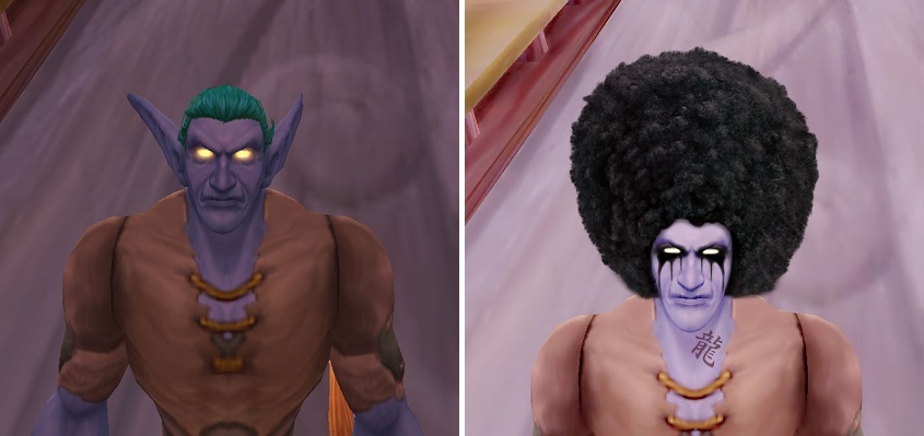 魔兽世界6.1愚人节特别爆料 自拍相机EX即将推出