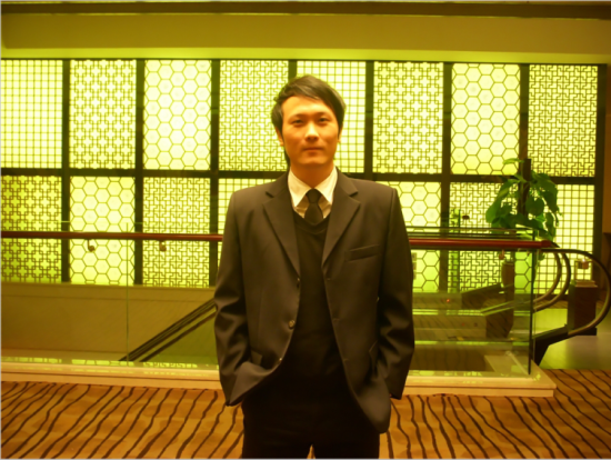 游戏鲸鱼CEO 林勇坤