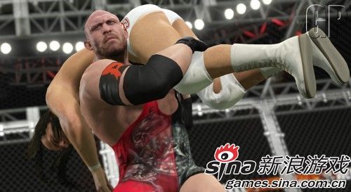 美国职业摔角联盟2K15