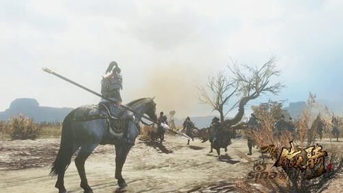 《刀锋铁骑》开启内测