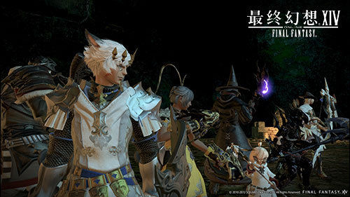 最终幻想14