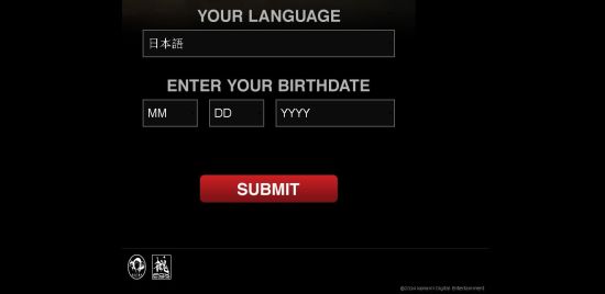 之前的官网截图