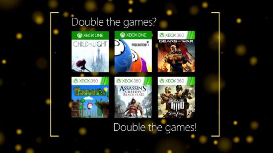 四月登场的六款福利游戏