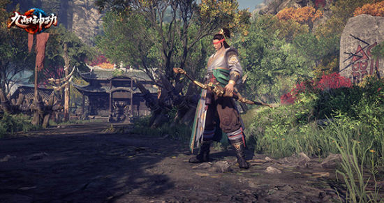 绝魂弓万俟敬文