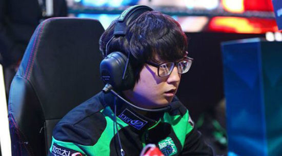 4月5日 vg vs lgd 河童大战韦神 imp遭遇老大哥mata!