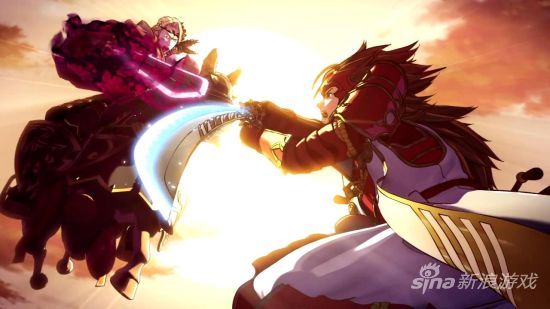 3DS《火焰纹章IF》发售日公布