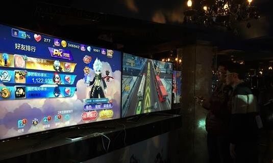 你更愿意在电视还是手机上玩轻度休闲游戏？