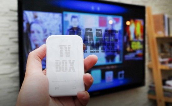 智能电视盒子