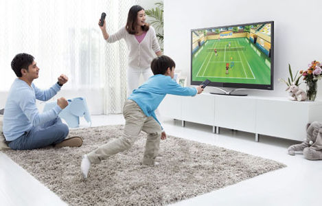 智能电视游戏应该和手游做出更大差异化