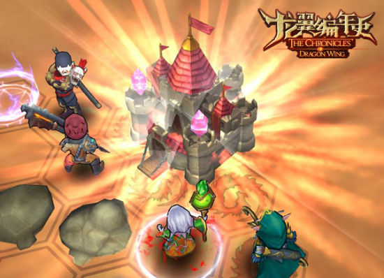 《龙翼编年史》策略玩法详解