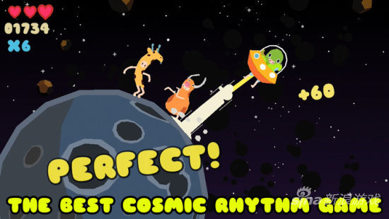 休闲游戏《Planet Quest》