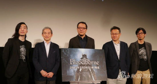 《血源诅咒》制作人宫崎英高