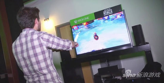 Xbox Kinect PC适配器