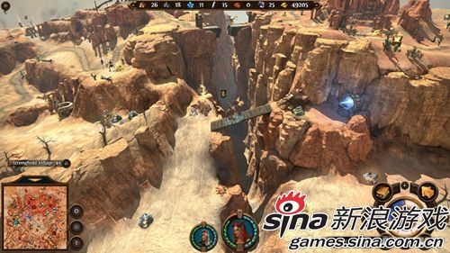 带领部队前往水坝