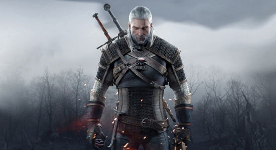 《巫师3》男主角杰洛特