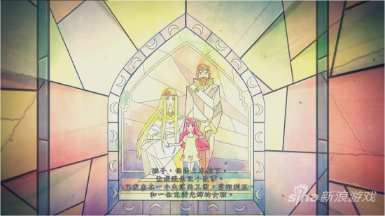 旁白也全部换成了中文配音