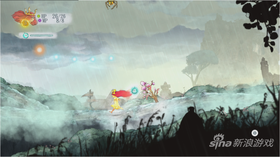 音乐与主题的完美契合同样为本作加分不少