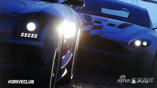 PS4国行版《驾驶俱乐部》《罪恶装备》将上市