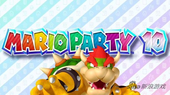《马里奥派对10》