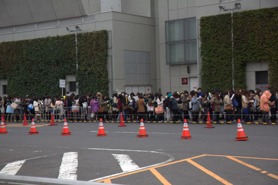 漫长的等待是为了最爱的动漫