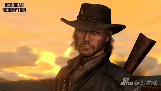 荒野大镖客：救赎