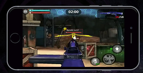 《无主之地OL》设计理念曝光 手游产品同步上线