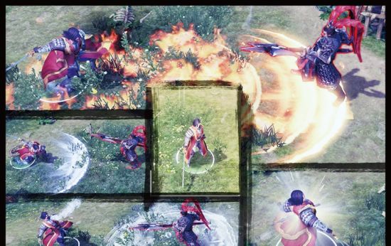 希望《三国争霸2》不要放弃自己的特色