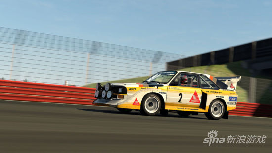 PS3《GT赛车6》游戏画面