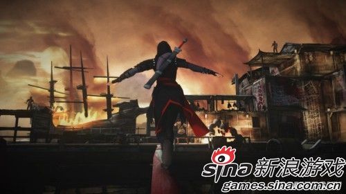 刺客信条编年史