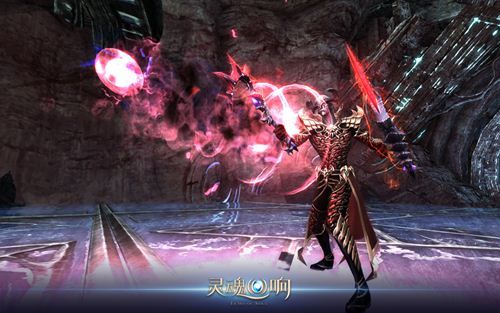 《灵魂回响》诅咒术士拥有强大的减益诅咒术