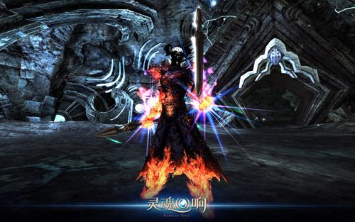 《灵魂回响》降神术士可改变自己的形态焕发更强大的力量