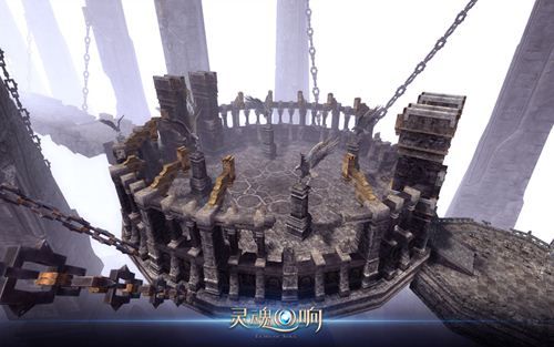 《灵魂回响》PVP竞技场场景截图