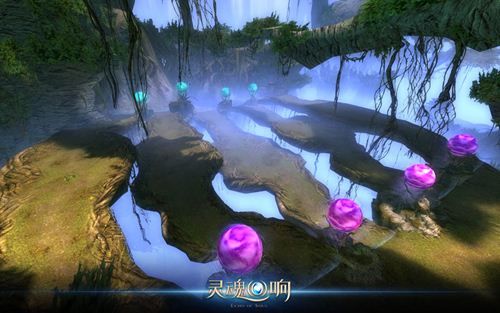 《灵魂回响》激斗峡谷截图