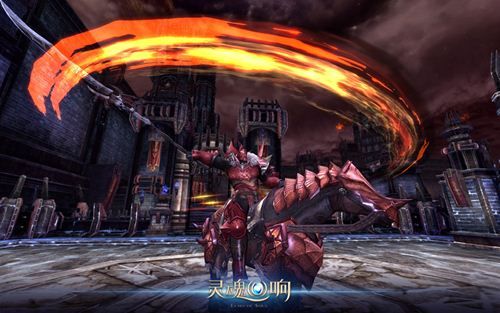 《灵魂回响》血色要塞BOSS