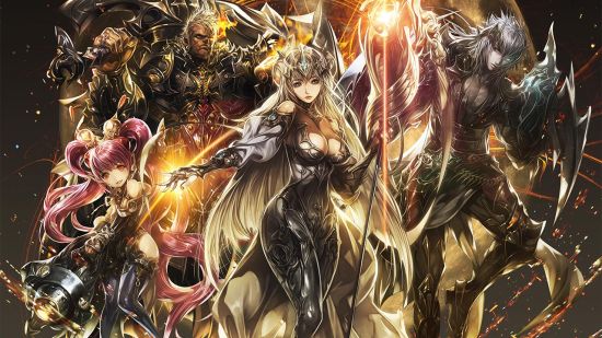 《恶魔契约》四大职业