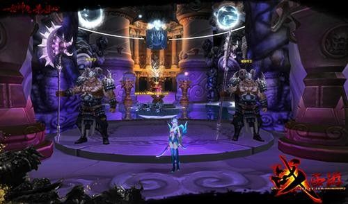 《战西游》游戏截图