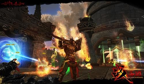 《战西游》金身系统