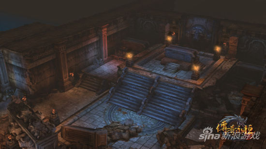 《传奇永恒》游戏实景截图