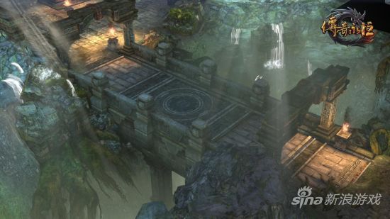 《传奇永恒》游戏实景截图