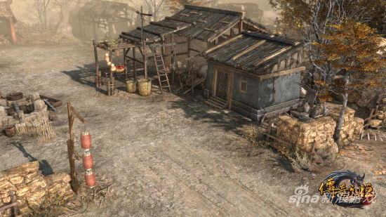 《传奇永恒》游戏实景截图