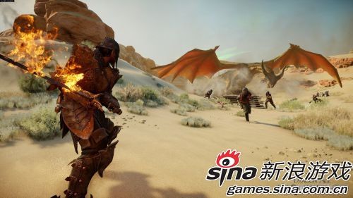 龙腾世纪：审判