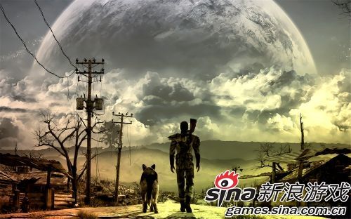 辐射：新维加斯