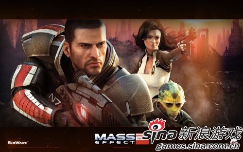 质量效应2