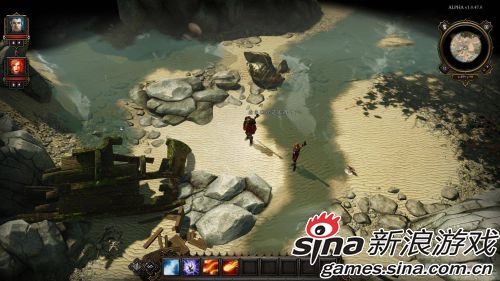 暗影狂奔：归来