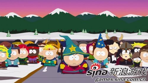 南方公园：真理之杖