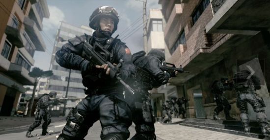 《光荣使命》的优秀品质有目共睹