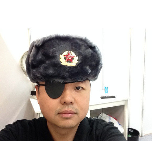 顾凯发给记者的逗比照片之高清版