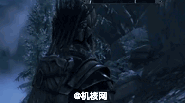 上古卷轴里听说也有幽灵怪……