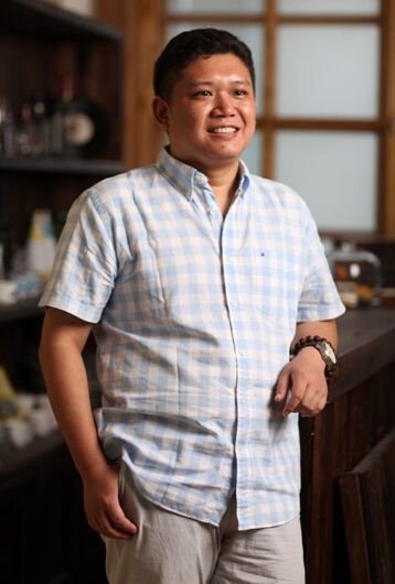 白鹭时代CEO 陈书艺